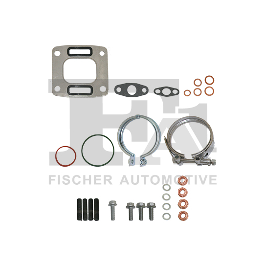 KT550080 - Mounting Kit, charger 