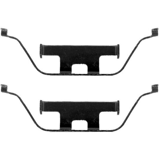 8DZ 355 201-251 - Accessory Kit, brake caliper 