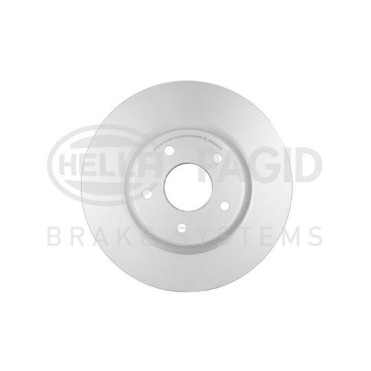 8DD 355 123-151 - Brake Disc 