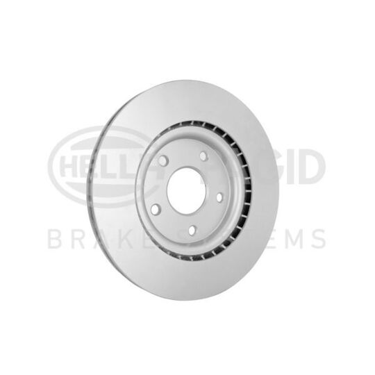 8DD 355 123-151 - Brake Disc 