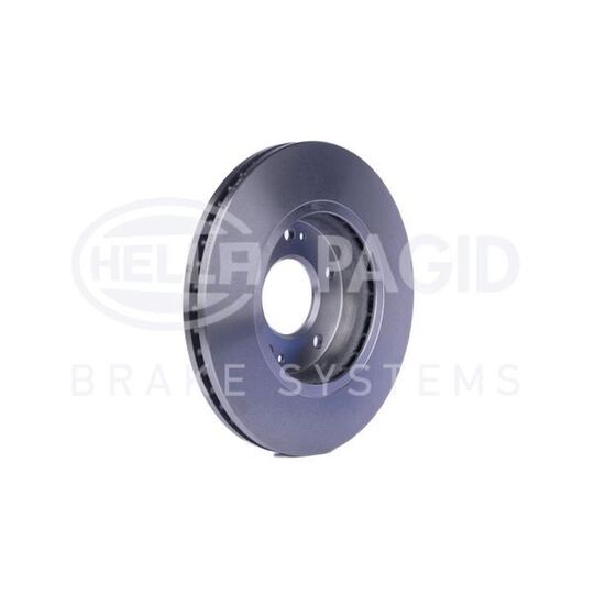 8DD 355 110-951 - Brake Disc 