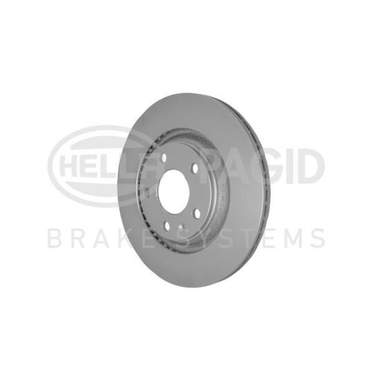 8DD 355 128-391 - Brake Disc 