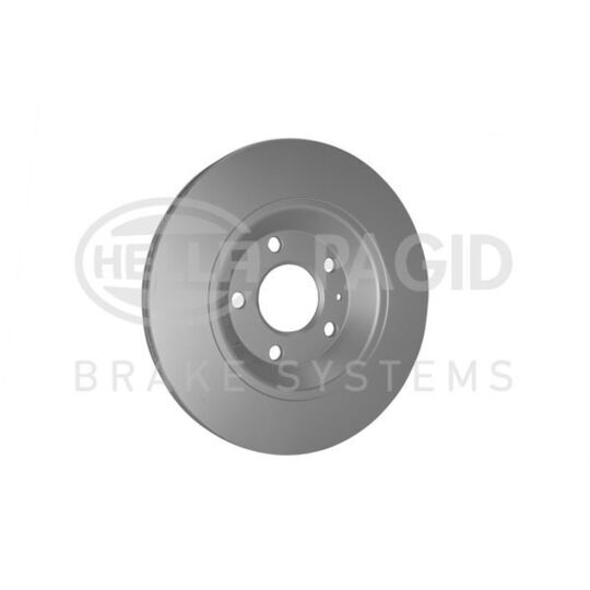 8DD 355 128-391 - Brake Disc 