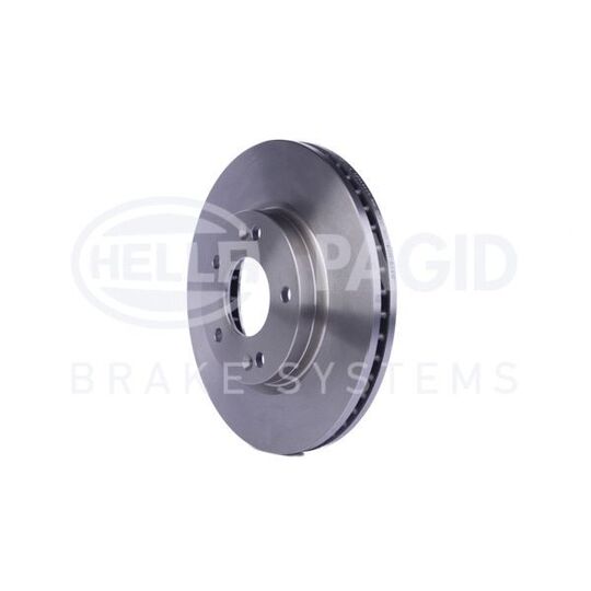 8DD 355 110-951 - Brake Disc 