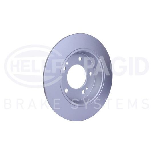 8DD 355 117-011 - Brake Disc 