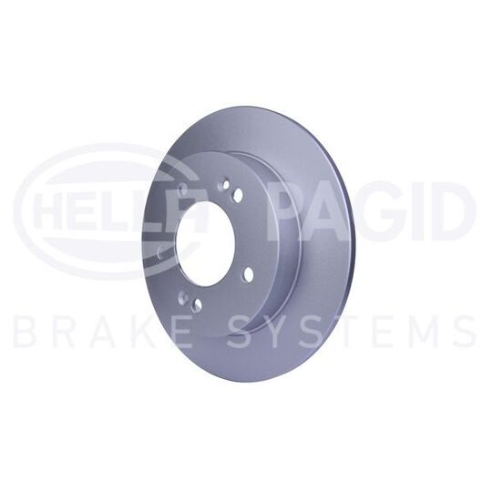 8DD 355 117-011 - Brake Disc 