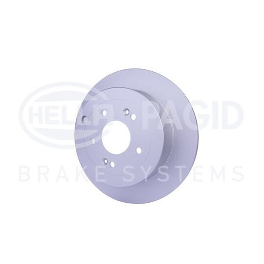 8DD 355 119-051 - Brake Disc 