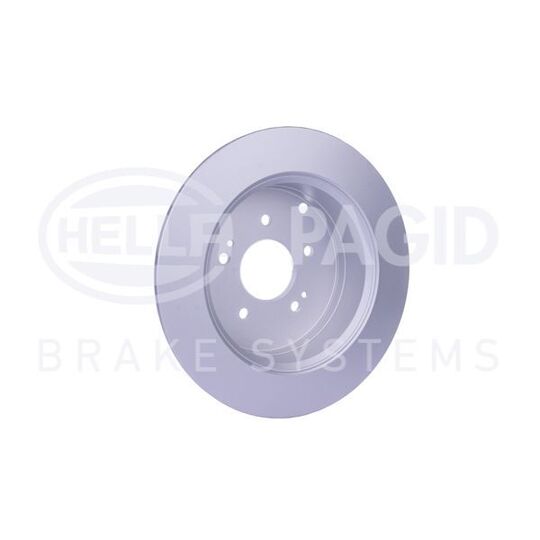 8DD 355 119-051 - Brake Disc 