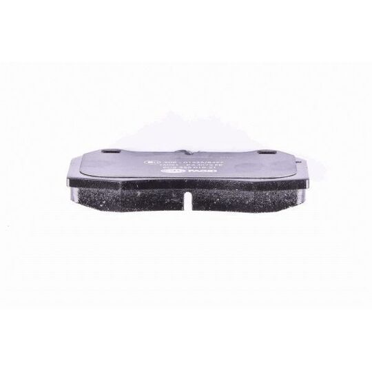 8DB 355 018-211 - Brake Pad Set, disc brake 