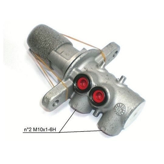 8AM 355 502-221 - Brake Master Cylinder 