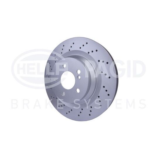 8DD 355 126-401 - Brake Disc 