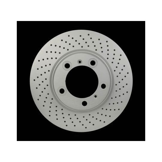 8DD 355 128-571 - Brake Disc 