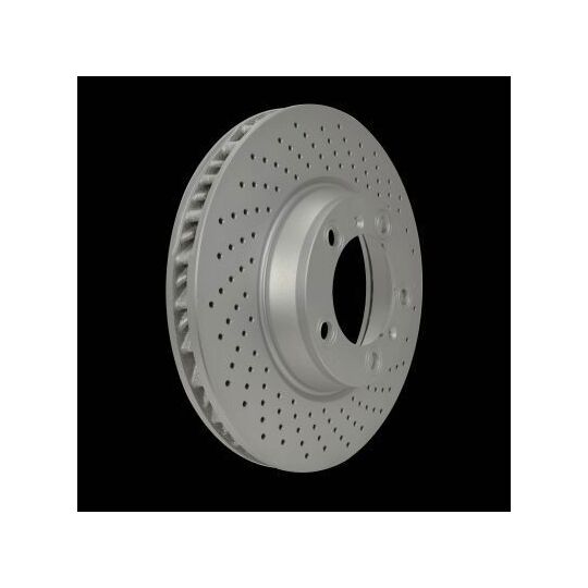 8DD 355 128-571 - Brake Disc 