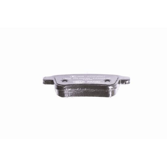 8DB 355 020-641 - Brake Pad Set, disc brake 