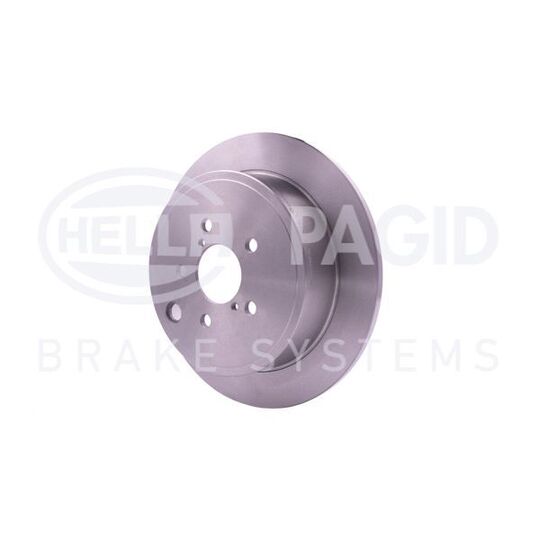 8DD 355 116-421 - Brake Disc 