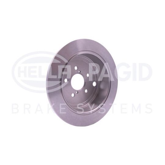 8DD 355 116-421 - Brake Disc 