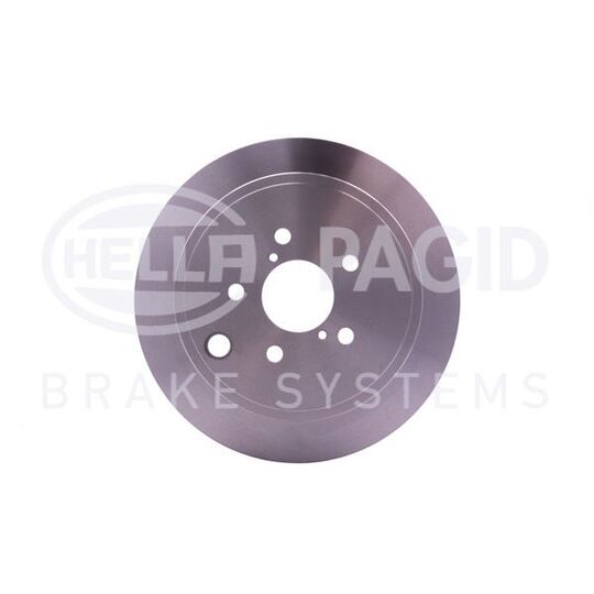 8DD 355 116-421 - Brake Disc 