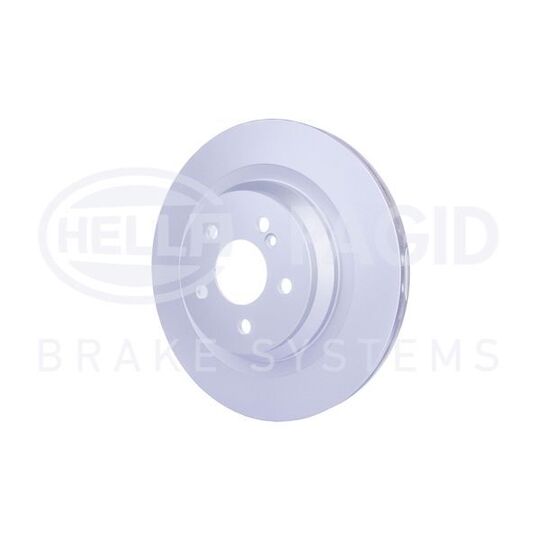 8DD 355 128-751 - Brake Disc 