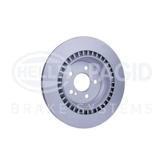 8DD 355 128-751 - Brake Disc 