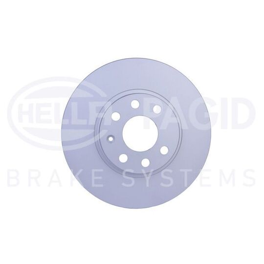 8DD 355 108-271 - Brake Disc 