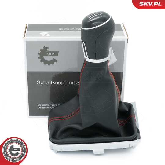 63SKV435 - Gear Knob 