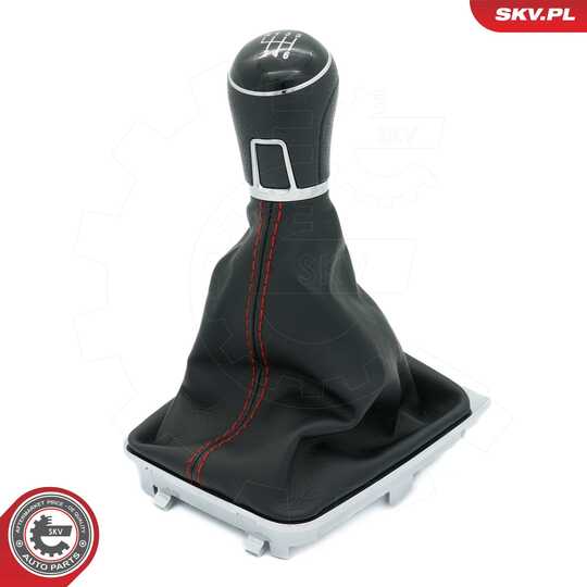 63SKV435 - Gear Knob 