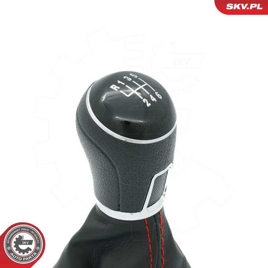 63SKV435 - Gear Knob 