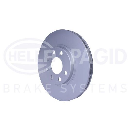 8DD 355 108-271 - Brake Disc 