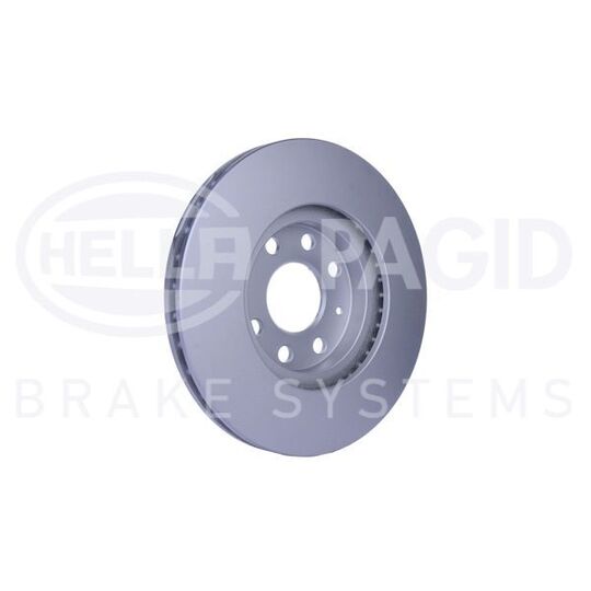 8DD 355 108-271 - Brake Disc 