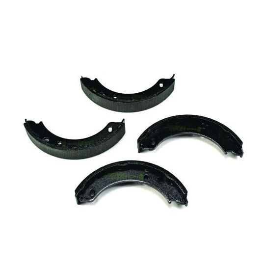 8DA 355 050-371 - Brake Shoe Set, parking brake 