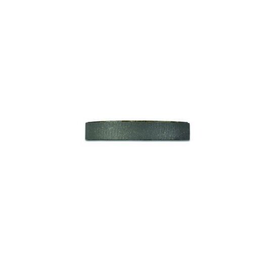 8DA 355 050-371 - Brake Shoe Set, parking brake 