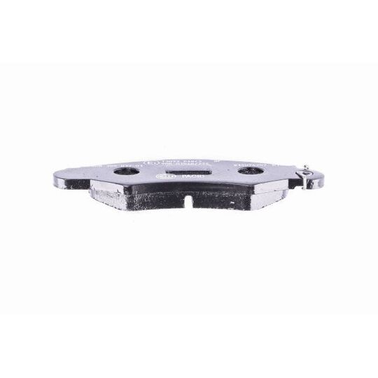 8DB 355 017-011 - Brake Pad Set, disc brake 