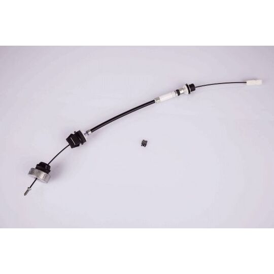 8AK 355 700-021 - Cable Pull, clutch control 