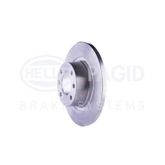 8DD 355 107-851 - Brake Disc 