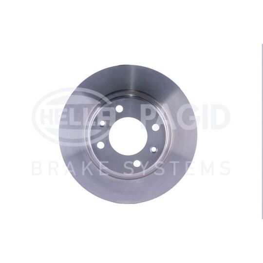 8DD 355 107-851 - Brake Disc 