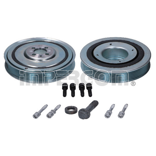 10235K - Belt Pulley Set, crankshaft 