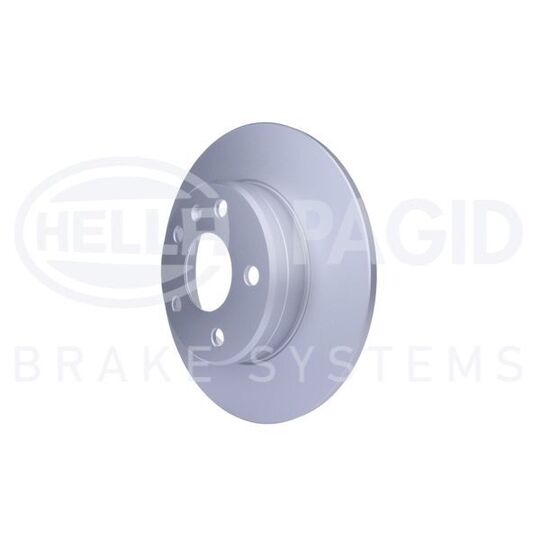 8DD 355 122-821 - Brake Disc 