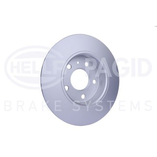 8DD 355 122-821 - Brake Disc 