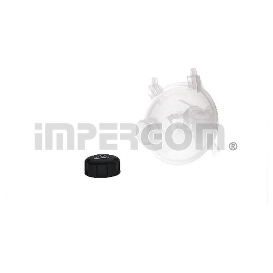 44473 - Expansion Tank, coolant 