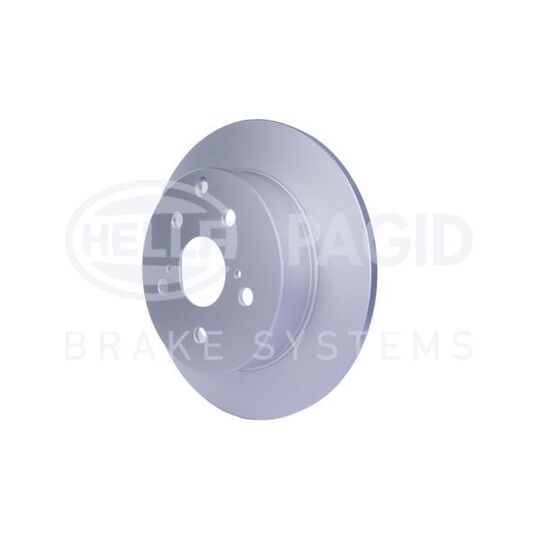 8DD 355 118-881 - Brake Disc 