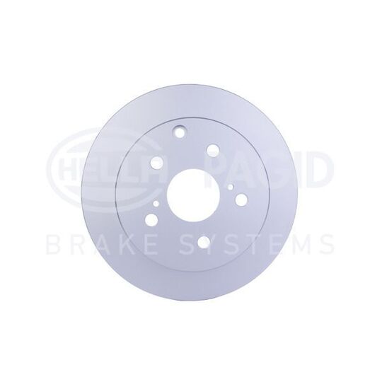 8DD 355 118-881 - Brake Disc 