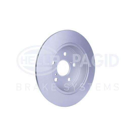 8DD 355 118-881 - Brake Disc 