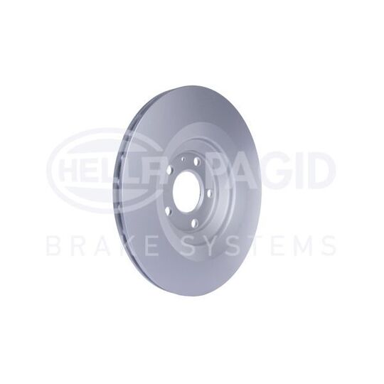 8DD 355 111-201 - Brake Disc 