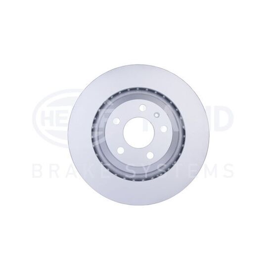 8DD 355 111-201 - Brake Disc 