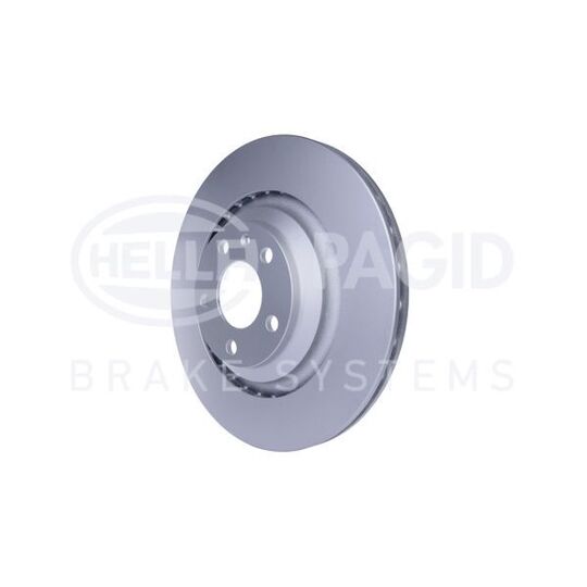 8DD 355 111-201 - Brake Disc 