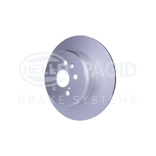 8DD 355 111-701 - Brake Disc 