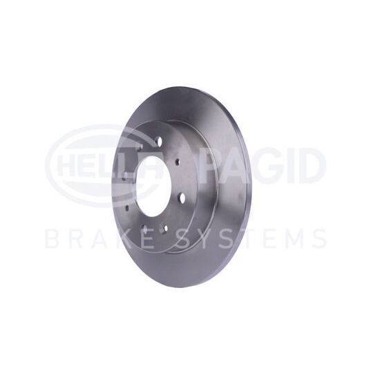 8DD 355 111-451 - Brake Disc 