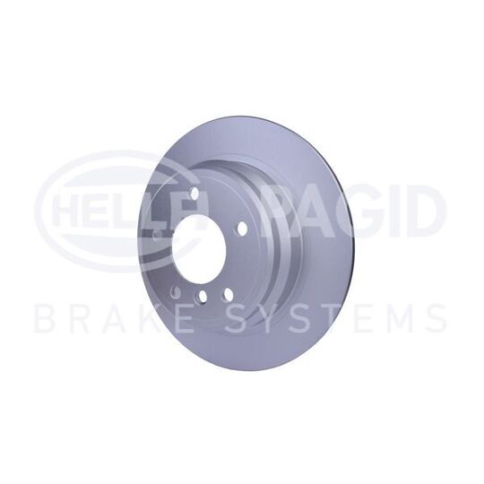 8DD 355 127-271 - Brake Disc 