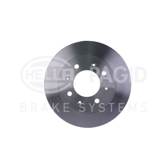 8DD 355 111-451 - Brake Disc 