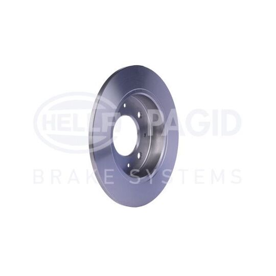 8DD 355 111-451 - Brake Disc 